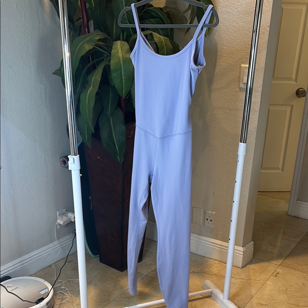 Lavender Women's Jumpsuit